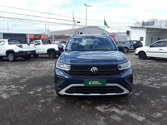 VOLKSWAGEN T-CROSS 1.0 200 TSI TOTAL FLEX AUTOMÁTICO VOLKSWAGEN T-CROSS 1.0 200 TSI TOTAL FLEX AUTOMÁTICO